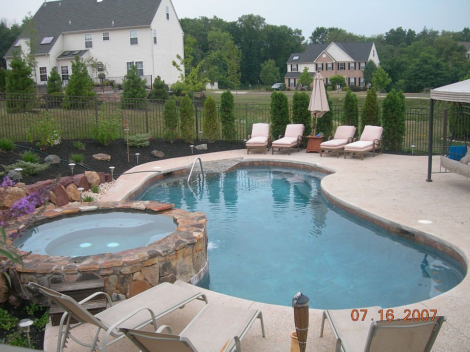 Heated Pool & Spa