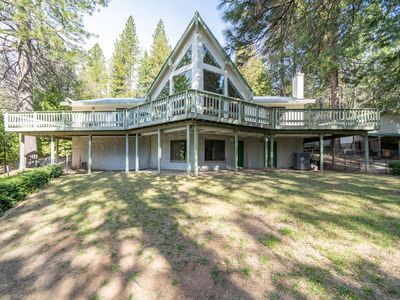 21474 Sleepy Creek Rd, Montgomery Creek, CA, 96065