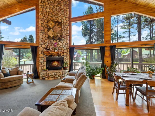 468 E Osprey Ct, Pinetop, AZ 85935