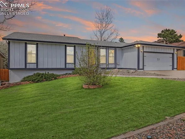 2970 Downhill Dr, Colorado Springs, CO 80918