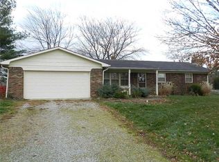 1968 N County Road 100 E, Danville, IN 46122