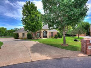 1801 Southerly Rdg, Edmond, OK 73025