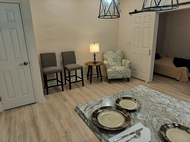 Living Area-Main View