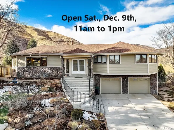 1922 Mt Zion Drive, Golden, CO 80401