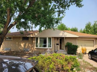 6400 S Steele St, Centennial, CO 80121