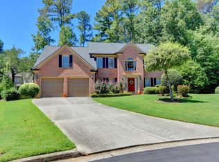 5745 N Hillbrooke Trce, Johns Creek, GA 30005