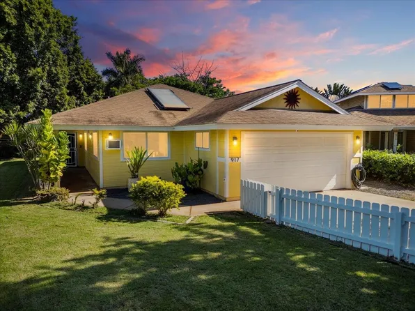 917 Kahoku Pl, Kihei, HI 96753