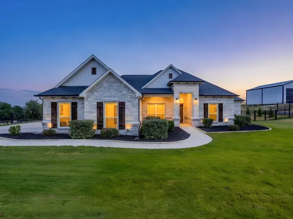 139 Oak Meadow Ln, Weatherford, TX 76085