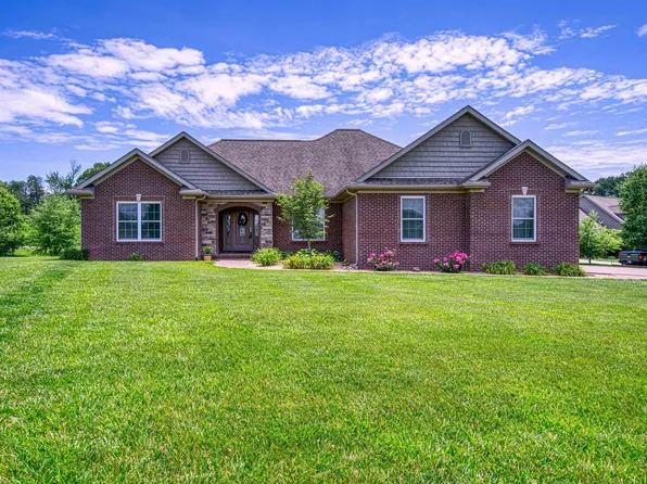 6721 Hill Crest Dr, Wadesville, IN 47638