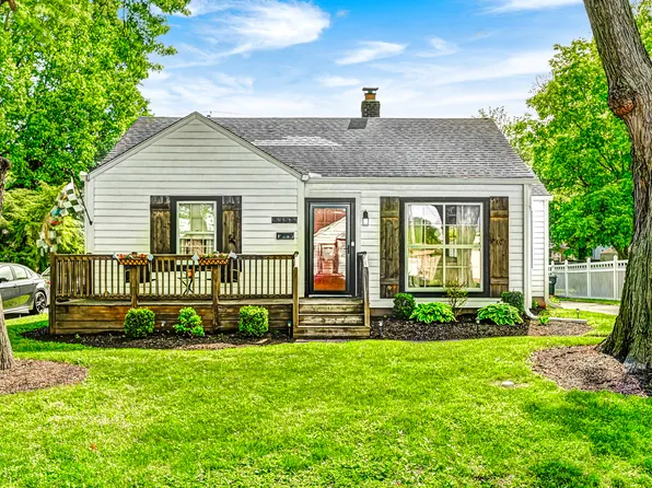 5355 Rosslyn Ave, Indianapolis, IN 46220