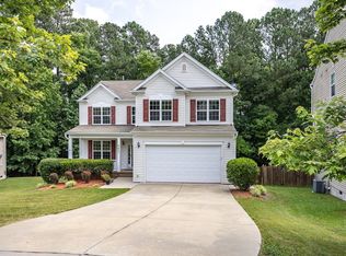 4607 Lemongrass Ln, Durham, NC 27713