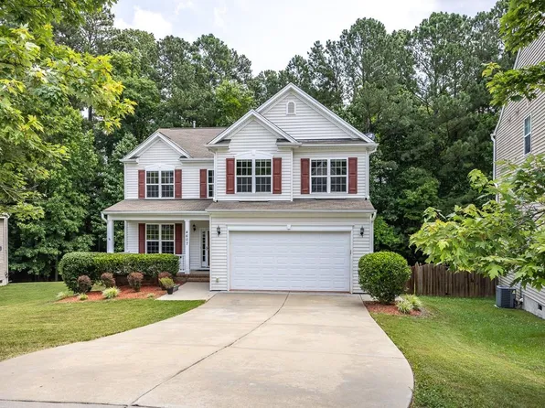 4607 Lemongrass Ln, Durham, NC 27713
