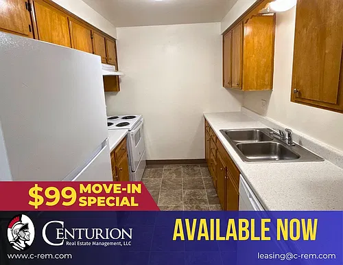 Floor plan 1 Bedroom 1 Bath
