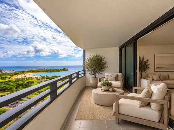 1330 Ala Moana Blvd APT 1808, Honolulu, HI 96814