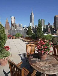 Rented by Manhattan Skyline
