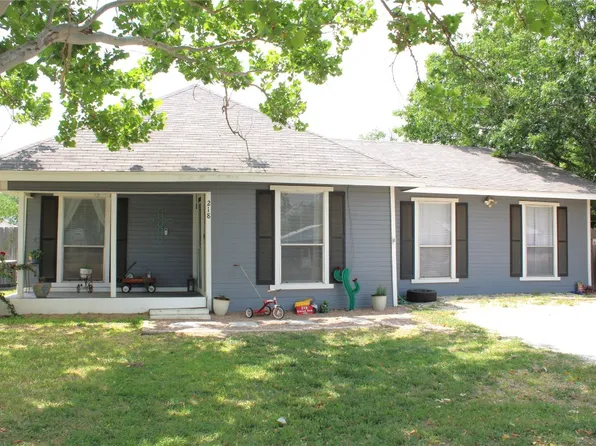 218 Garza Ave, Tuscola, TX 79562