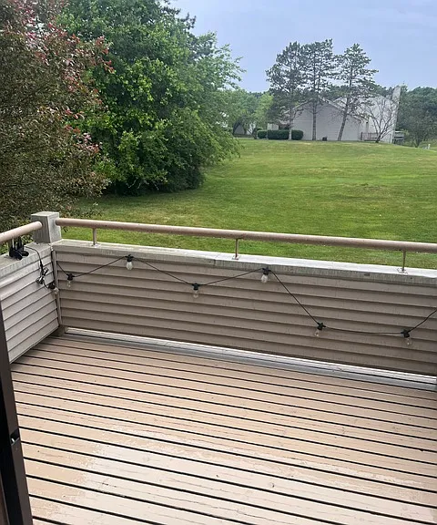 deck