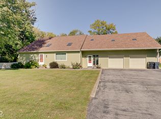 5302 W Stones Crossing Rd, Greenwood, IN 46143