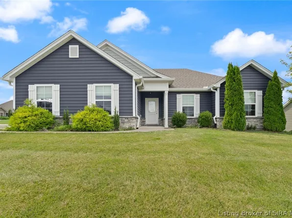 6003 Crestview Lane, Georgetown, IN 47122