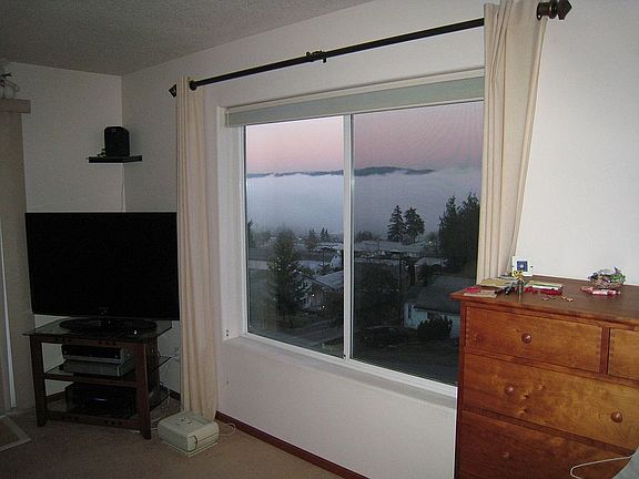 From Master fog on river