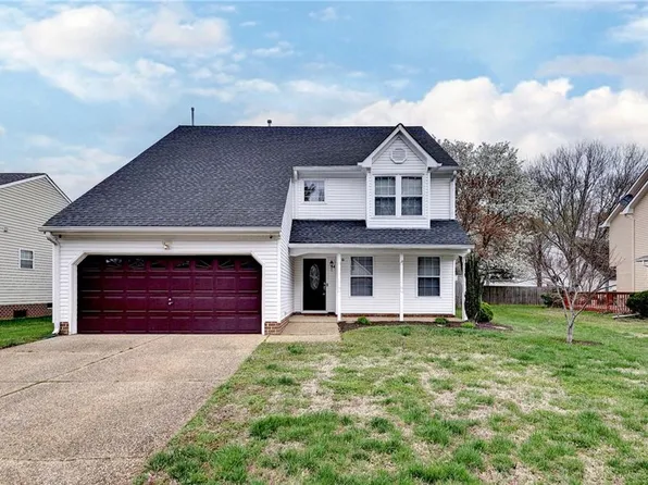 105 Ponsonby Dr, Yorktown, VA 23693