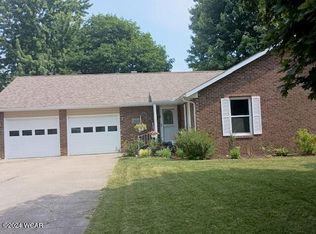 626 Clint Dr, Ada, OH 45810