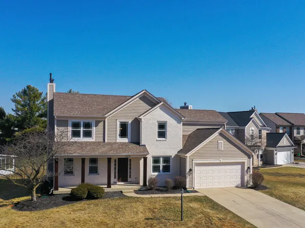 12332 Cobblefield Ct, Fishers, IN 46037