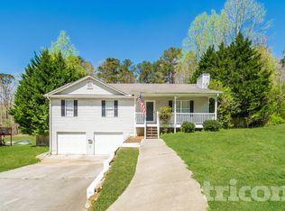 302 Bethel Dr, Dallas, GA 30157