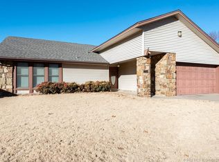 3216 S 148th Ave E, Tulsa, OK 74134