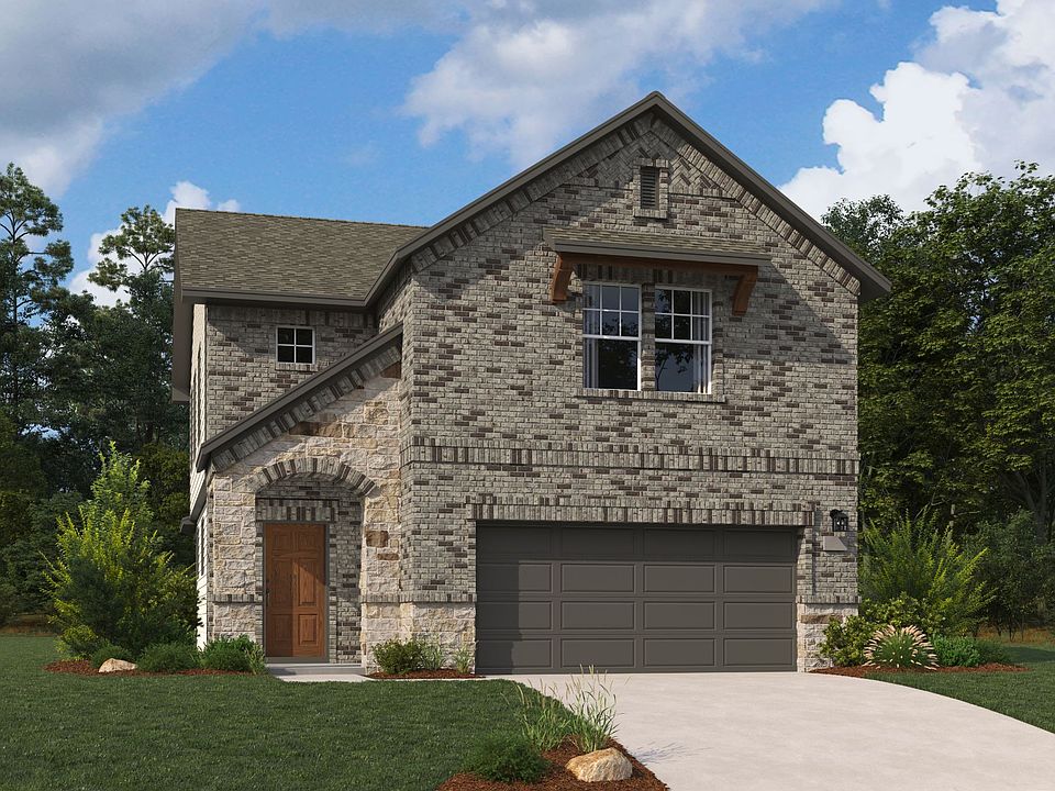 Front Elevation - Carson C