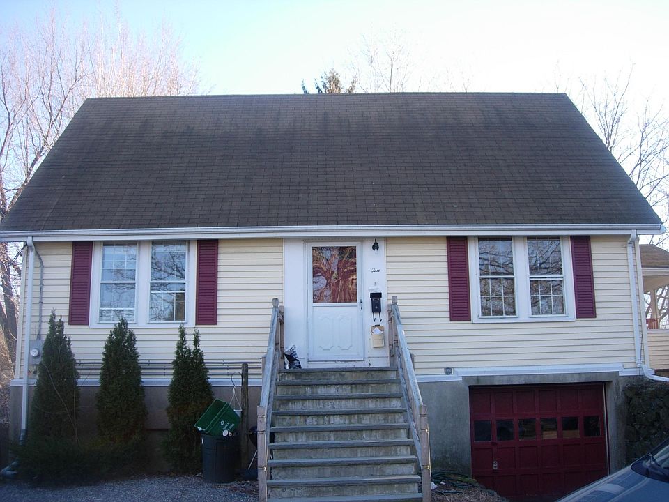 Front of the property