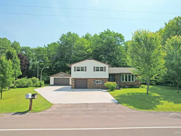 47060 Green Acres Rd, Houghton, MI 49931