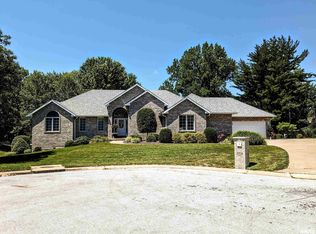 2701 Cheswick Rd, Quincy, IL 62301