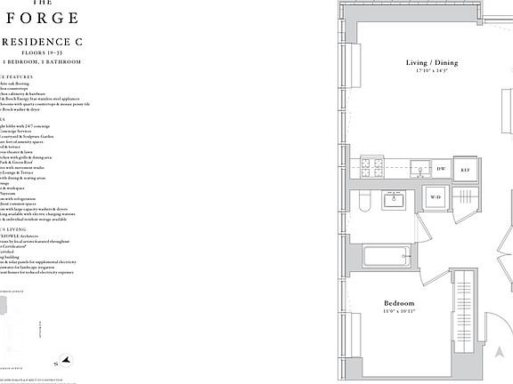 2nd image of 4428 Purves St APT 20C