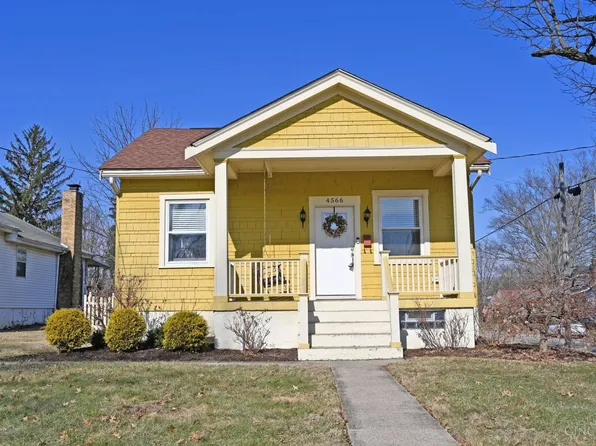 4566 Buxton Ave, Cincinnati, OH 45242