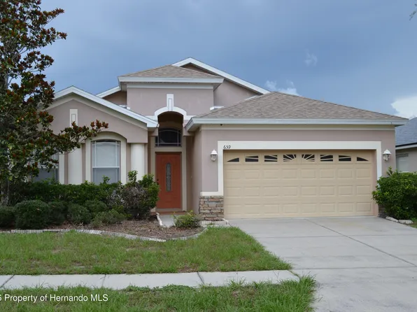 659 Winthrop Dr, Spring Hill, FL 34609