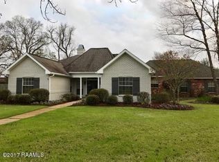 700 Crestlawn Dr, Lafayette, LA 70503