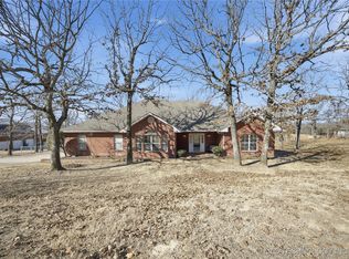 806 Kinkead Rd, McAlester, OK 74501