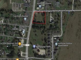Fm 2100 Rd, Huffman, TX 77336