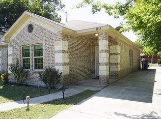 3843 Sonora Ave, Dallas, TX 75216
