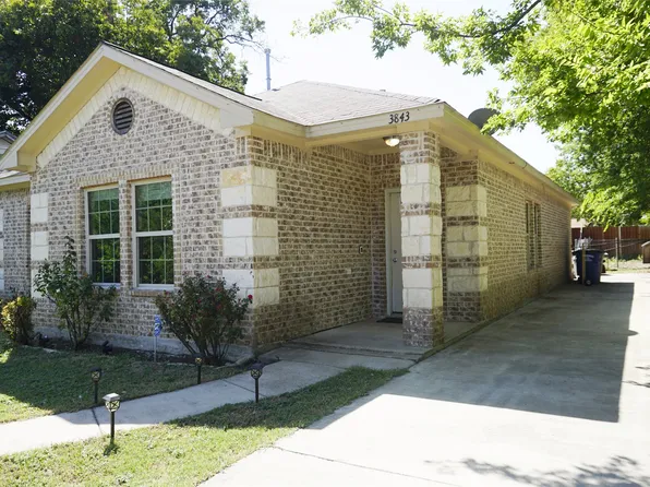 3843 Sonora Ave, Dallas, TX 75216