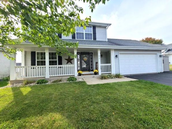 814 Old Hunter Run, Byron, IL 61010