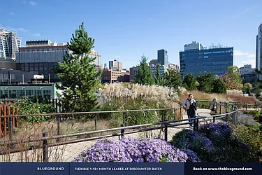 Rented by The Blueground