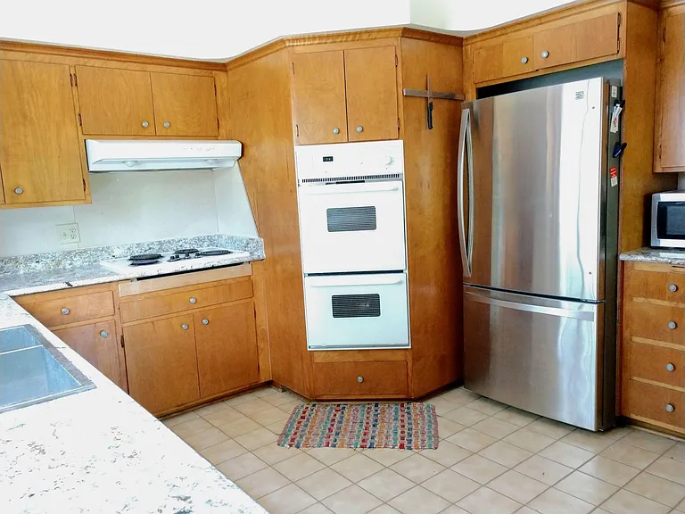Double Oven!