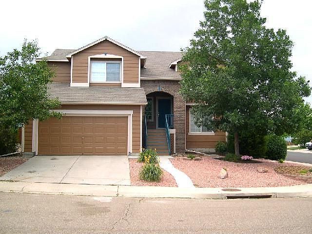 House front