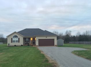 2657 Forrest Run Dr, Lewisburg, TN 37091