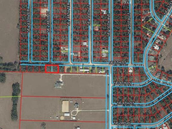 2nd image of NE 5TH STREET LOT 10