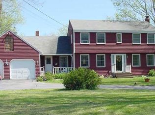 84 Anderson Rd, Windham, ME 04062