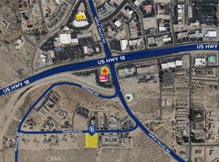 0 Quantico Rd LOT 30, Apple Valley, CA 92307