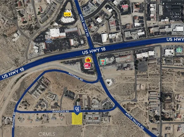0 Quantico Rd Lot 30, Apple Valley, CA 92307